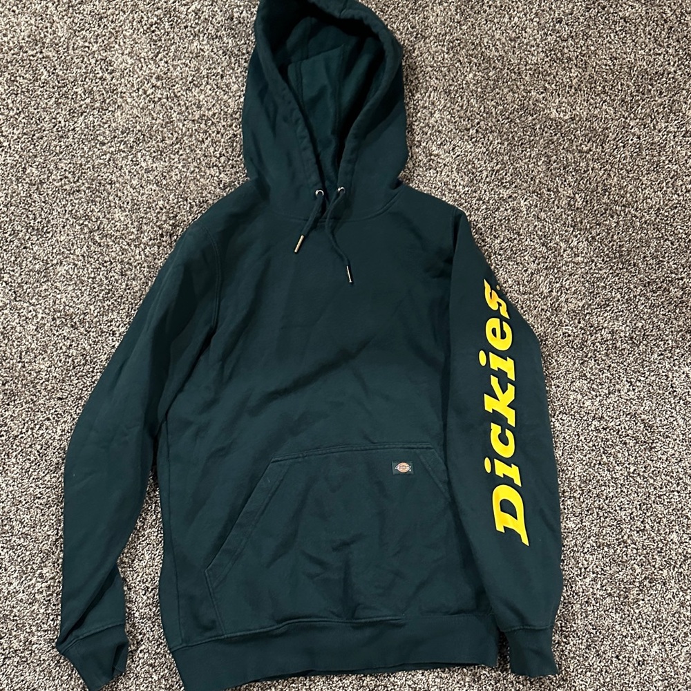 Green Dickies sweatshirt